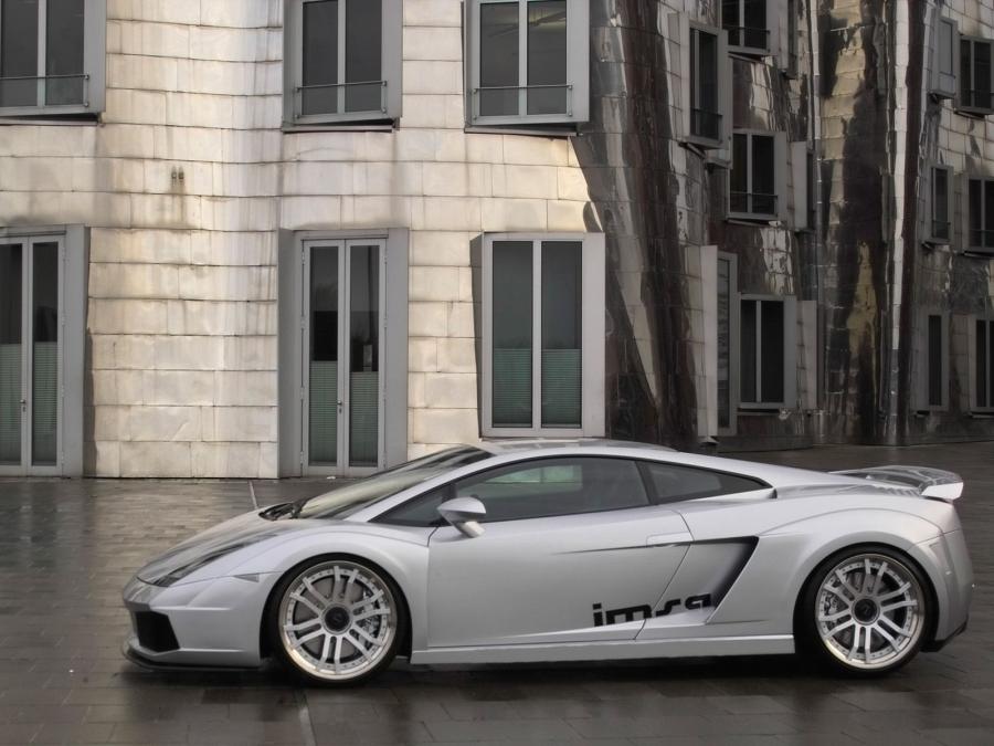  Lamborghini Gallardo GTV by IMSA 2007 года  (фото 8 из 24)